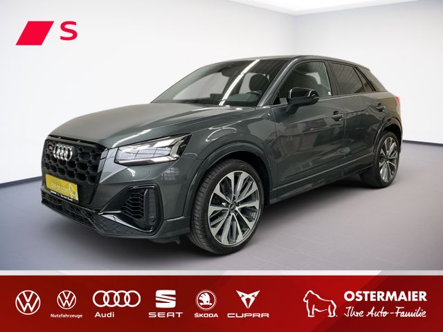 Audi SQ2 300PS S-TRONIC QUATTRO ACC.KAMERA.NAVI.MATRI