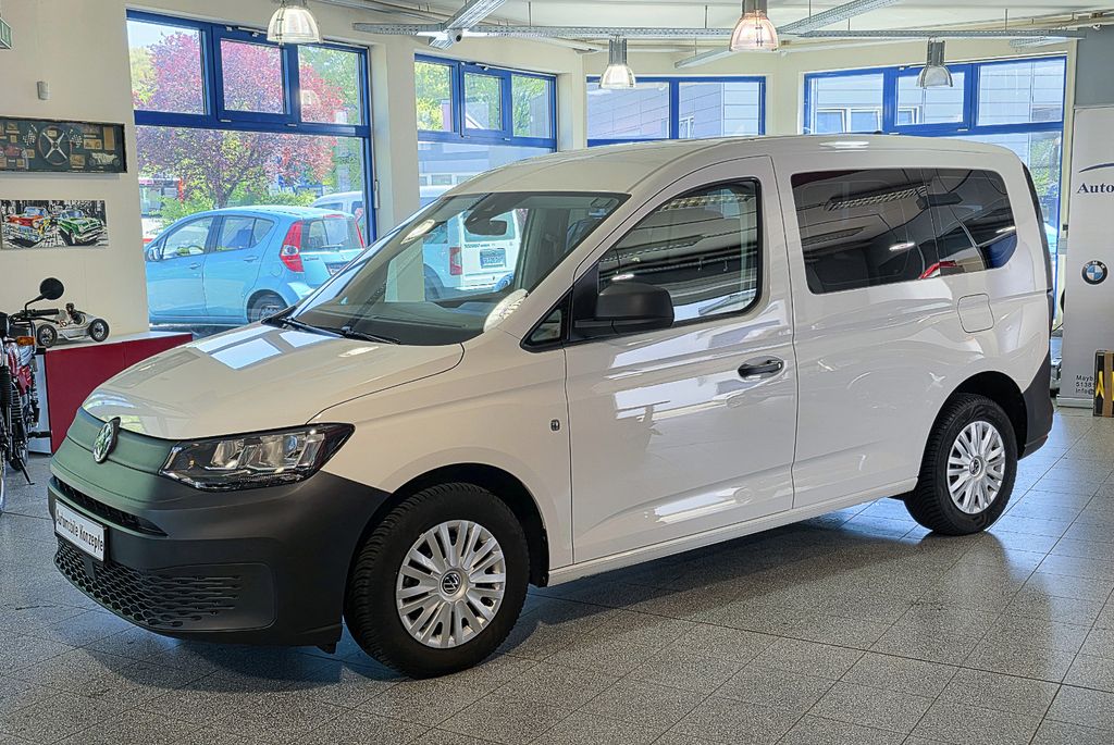 2024 Volkswagen Caddy