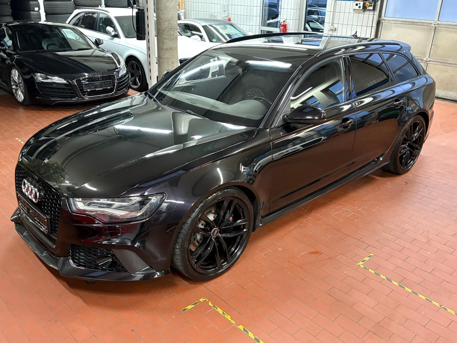 Audi RS6 Avant 4.0 TFSI Quattro Dynamik-/Carbonpaket!