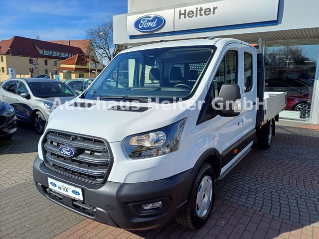 Ford Transit Pritsche 350 L4 DoKa Trend/ 3,5t AHK