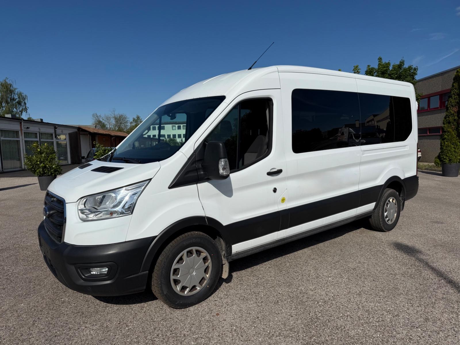 Ford Transit Rollstuhltransport