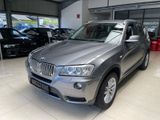 BMW X3 Baureihe X3 xDrive 20 d* AHK* LED Scheinwerfe - BMW X3: D