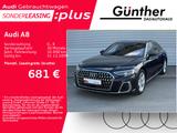 Audi A8 55 TFSI QUATTRO+STANDHZG+360°KAMERA+HD MATRIX - gebrauchte Audi A8 aus dem Jahr 2022