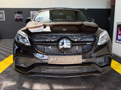 MERCEDES-BENZ GLE 63S AMG 4M/COUPE/PANO/J.STERNE/AHK/360GRAD