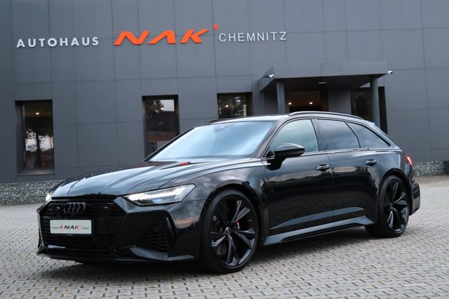 AUDI RS6 Avant quatt. Dynamik-Paket Laser Optik Pano