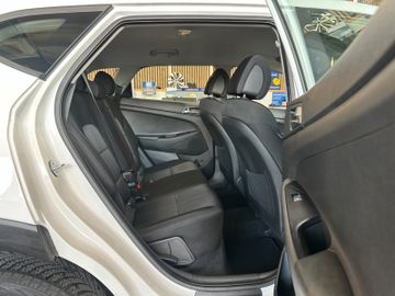 MYAUTOCENTER – Gebraucht- und Jahreswagen mit Werkstattservice in Pfaffenhofen Hyundai Tucson *Klima*Tempo*Pdc*Tüv-Neu*