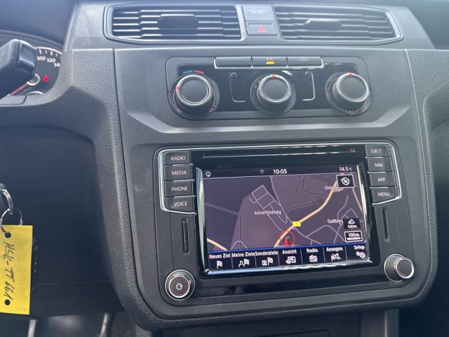 Caddy Maxi 2.0 TDI Kasten NAVI KLIMA RFK ELEKTRI
