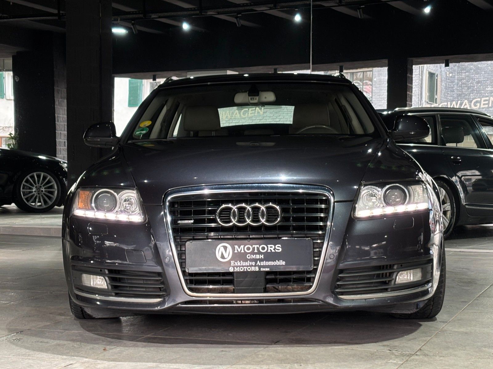 Fahrzeugabbildung Audi A6 Avant 3.0 TDI *Automatik*BOSE*Kamera*ACC