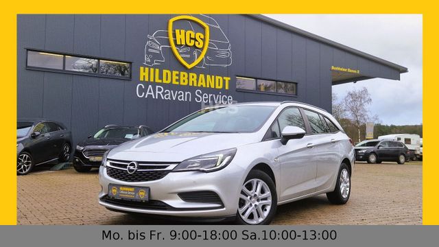 Opel Astra K Sports Tourer Edition Navi Ergonomisitze