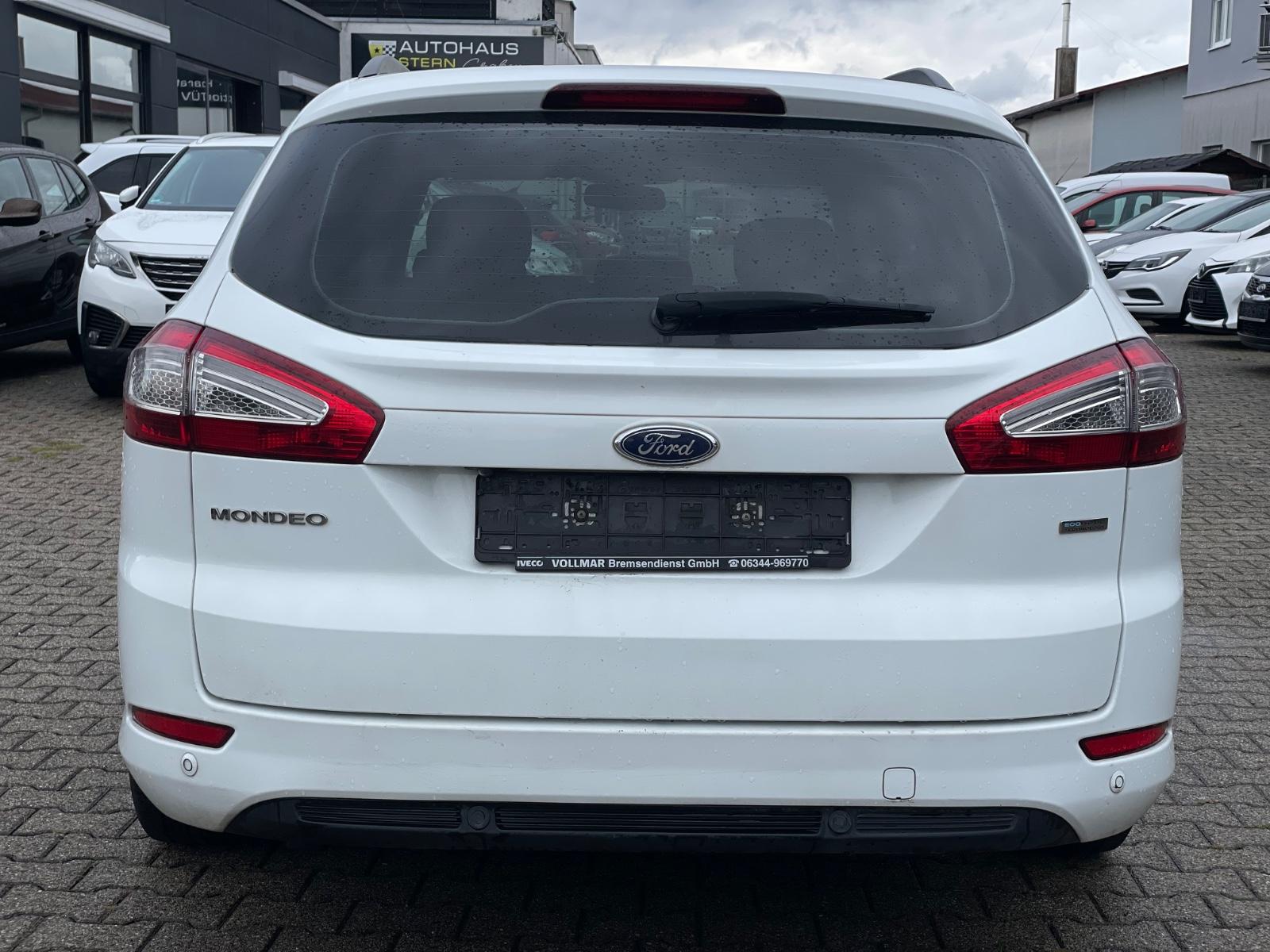 Ford Mondeo 2012 — photo 6