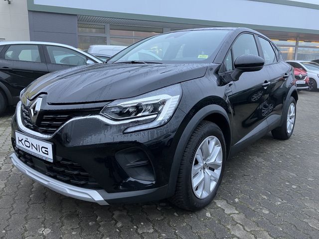 Renault Captur 1.0 TCe 90 EQUILIBRE KLIMA*NAVI*Tempomat