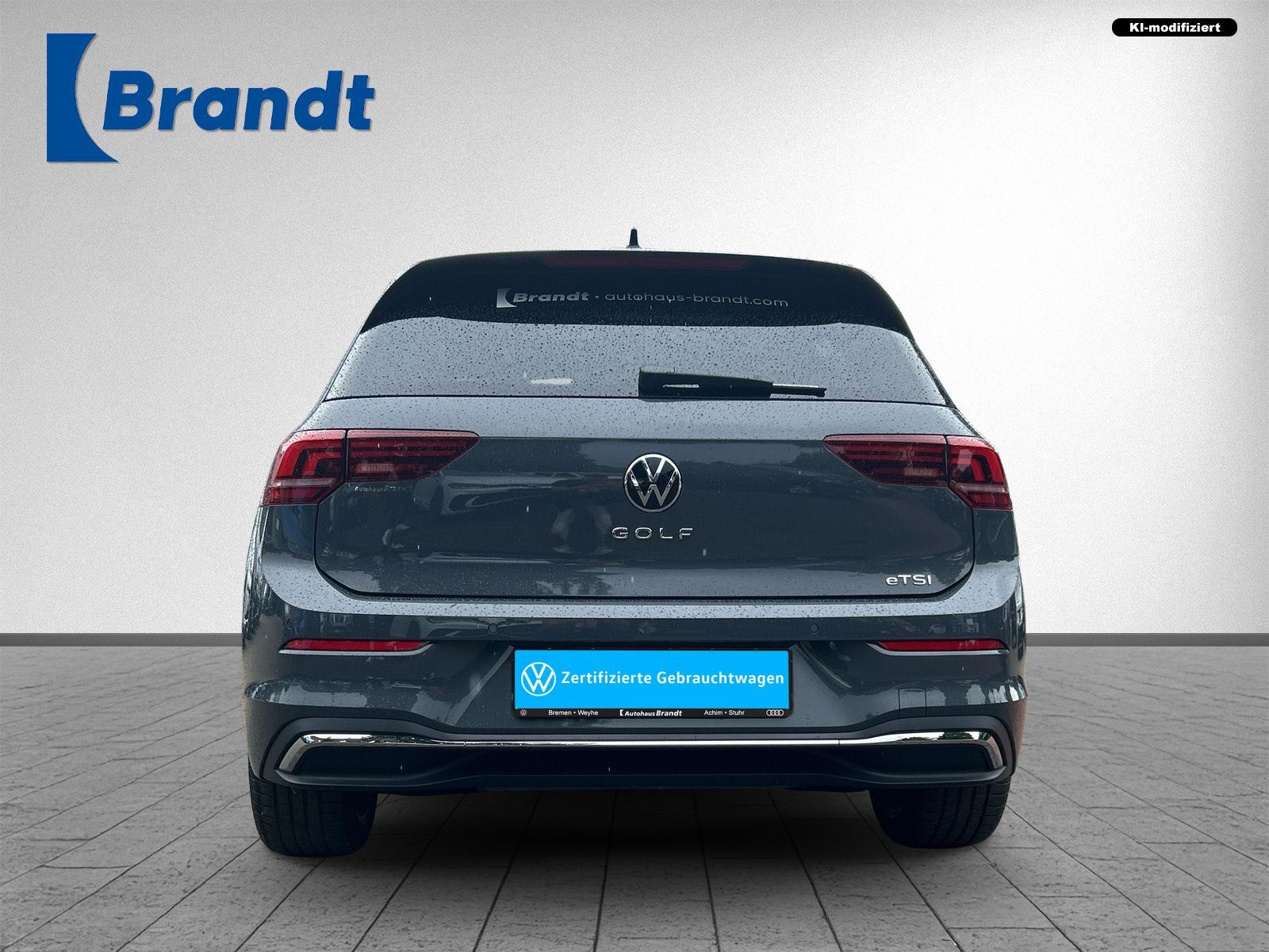 Volkswagen Golf VIII 1.5 eTSI EDITION 50 DSG PANO HUD AHK foto 5
