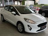 Ford Fiesta 1.5 TDCI Cool&Connect *NAVI *1.HAND - Ford Fiesta mit Diesel-Antrieb: Kleinwagen