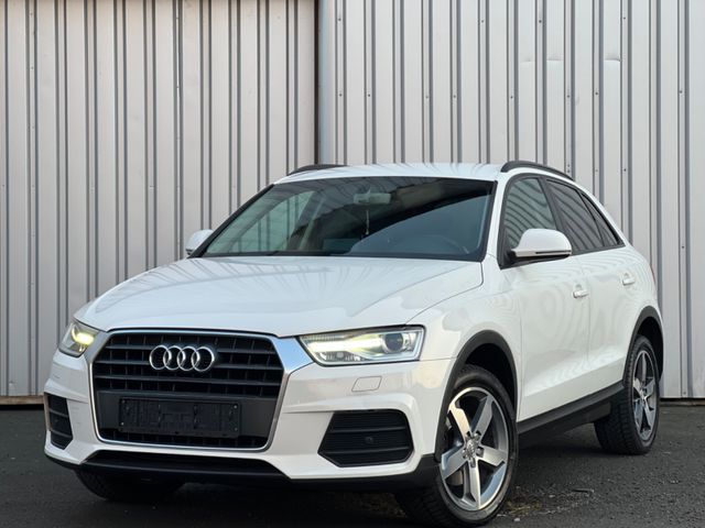 Audi Q3 2.0 TDI Xenon Klima 18" ALU Rückfahrkamera