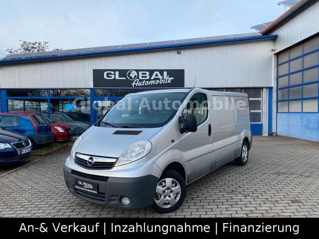 Opel Vivaro Kasten/Kombi L2H1 2,9t*PDC*KLIMA*NAVI*