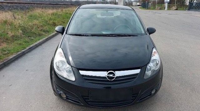 Opel Corsa D 1.2 (Nicht Fahrbereit)