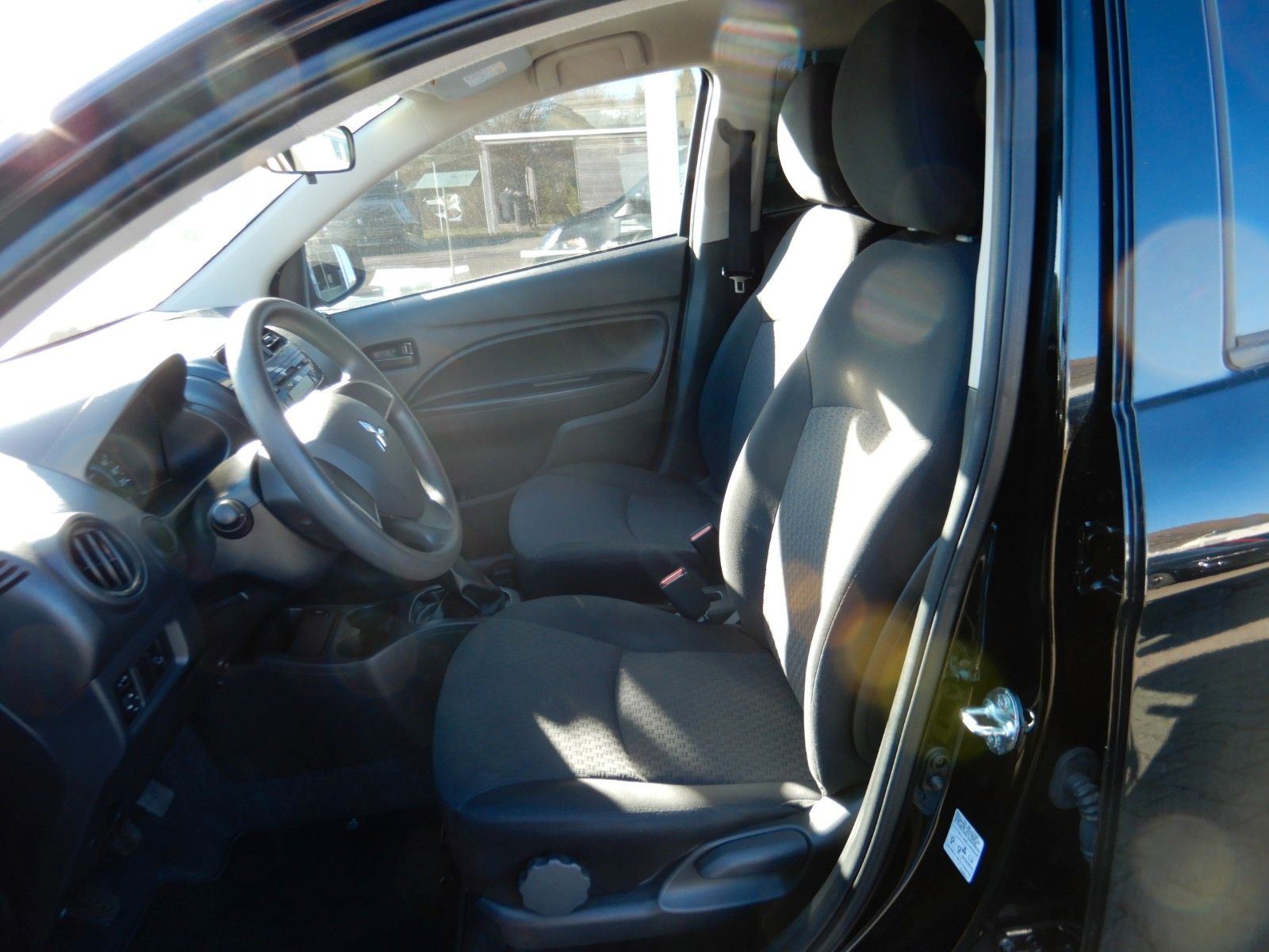 Fahrzeugabbildung Mitsubishi Space Star Diamant Edition 1.0 Klima*Radio