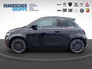 Fiat 500e 3+1 La Prima MJ22 Winter-Paket + 360° Kamer