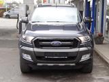 Ford Ranger 3.2 TDCi DoKa Wildtrak 4x4 AUT AHK RFK - gebrauchte Ford Ranger aus dem Jahr 2019