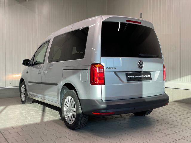 Caddy Trendline 2.0 TDI DSG STNDHZG NAVI
