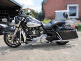 Harley-Davidson Road King Police - HARLEY-DAVIDSON ROAD KING POLICE