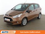 Ford B-Max 1.0 EcoBoost Titanium*PDC*SHZ*KLIMA*TEMPO* - Ford B-Max Gebrauchtwagen