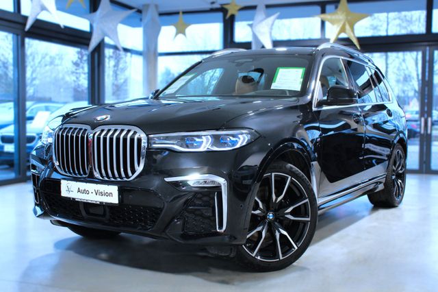 BMW X7 xDrive 40d (G07) M Sport *Laser*Panorama*ACC