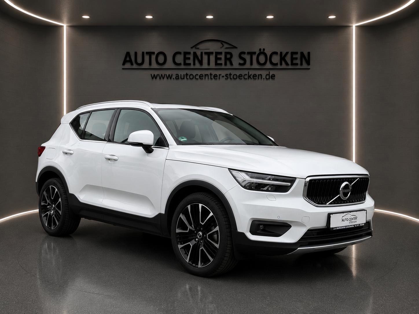 Volvo XC40 Momentum Pro Standheizung 21 ZollAluKamera