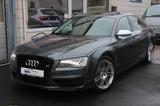 Audi S8 4.0 V8 TFSI quattro LED*Massage*Schiebedach - Audi S8: Limousine