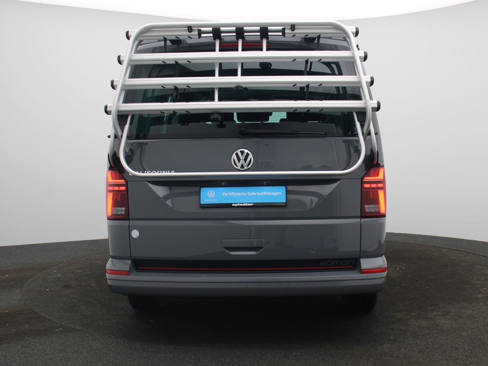 Volkswagen T6 California - Bild 8