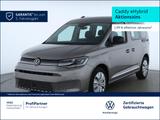 Volkswagen Caddy Style AHK Heckflügeltüren Navi AGR Sitze - mit Hybrid-Antrieb: Beige, Alcantara
