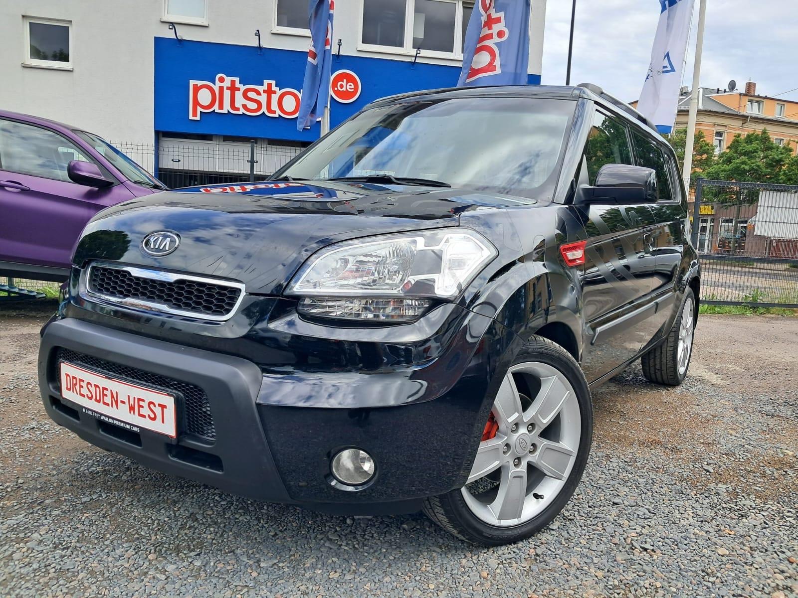 Kia Soul Spirit