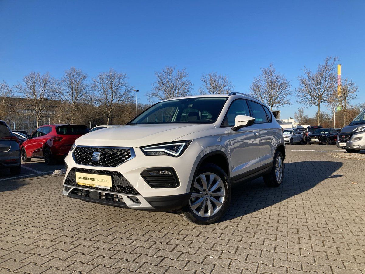 Seat Ateca - Bild 24