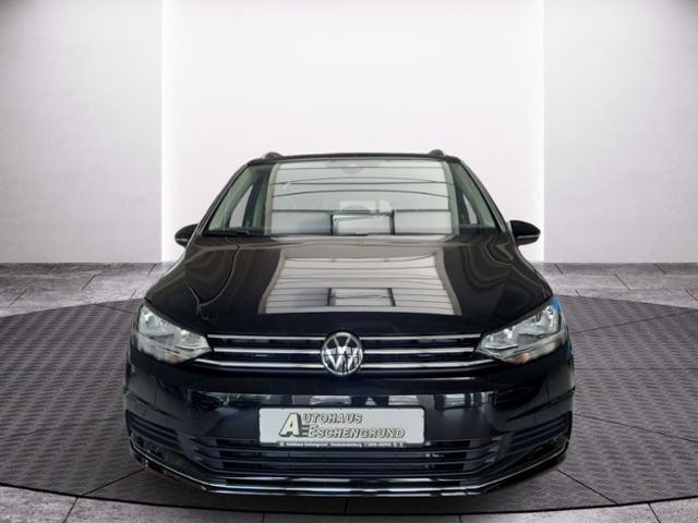 Fahrzeugabbildung Volkswagen Touran GOAL 2.0 TDI DSG EL.HECHKL. FSHZ NAVI RFK