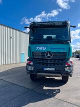 Mercedes-Benz 3x Arocs 4-Achser 4145 - Kipper 4 achs