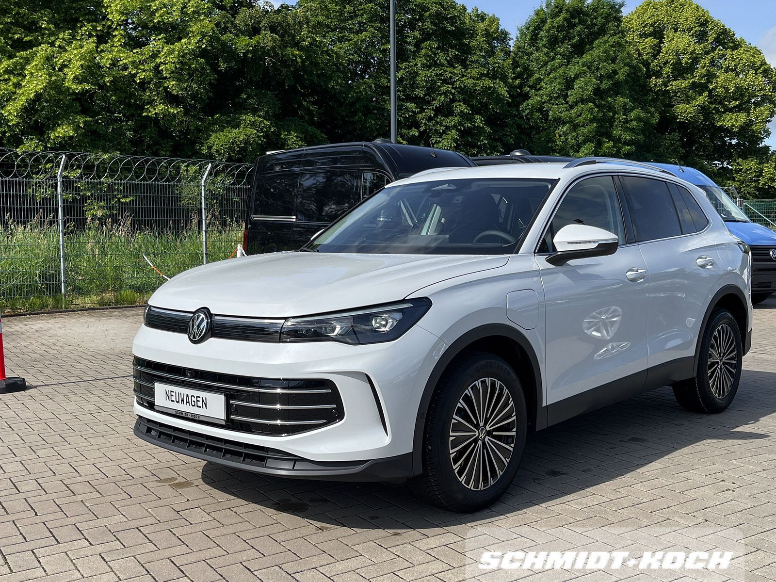 Volkswagen Tiguan 1.5 eHybrid OPF Elegance 6-Gang-DSG AHK imagem 2