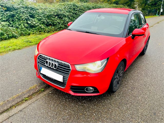 Audi A1 ambition