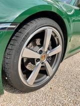 Porsche 911 Targa 4  - Porsche 911 Urmodell aus 2022