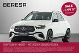 Mercedes-Benz GLE 450 d 4M AMG Night Distronic Pano Standhz