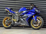 Yamaha YZF R1 RN19 Öhlins Gilles Akrapovic 2010 - YAMAHA YZF R1 RN19