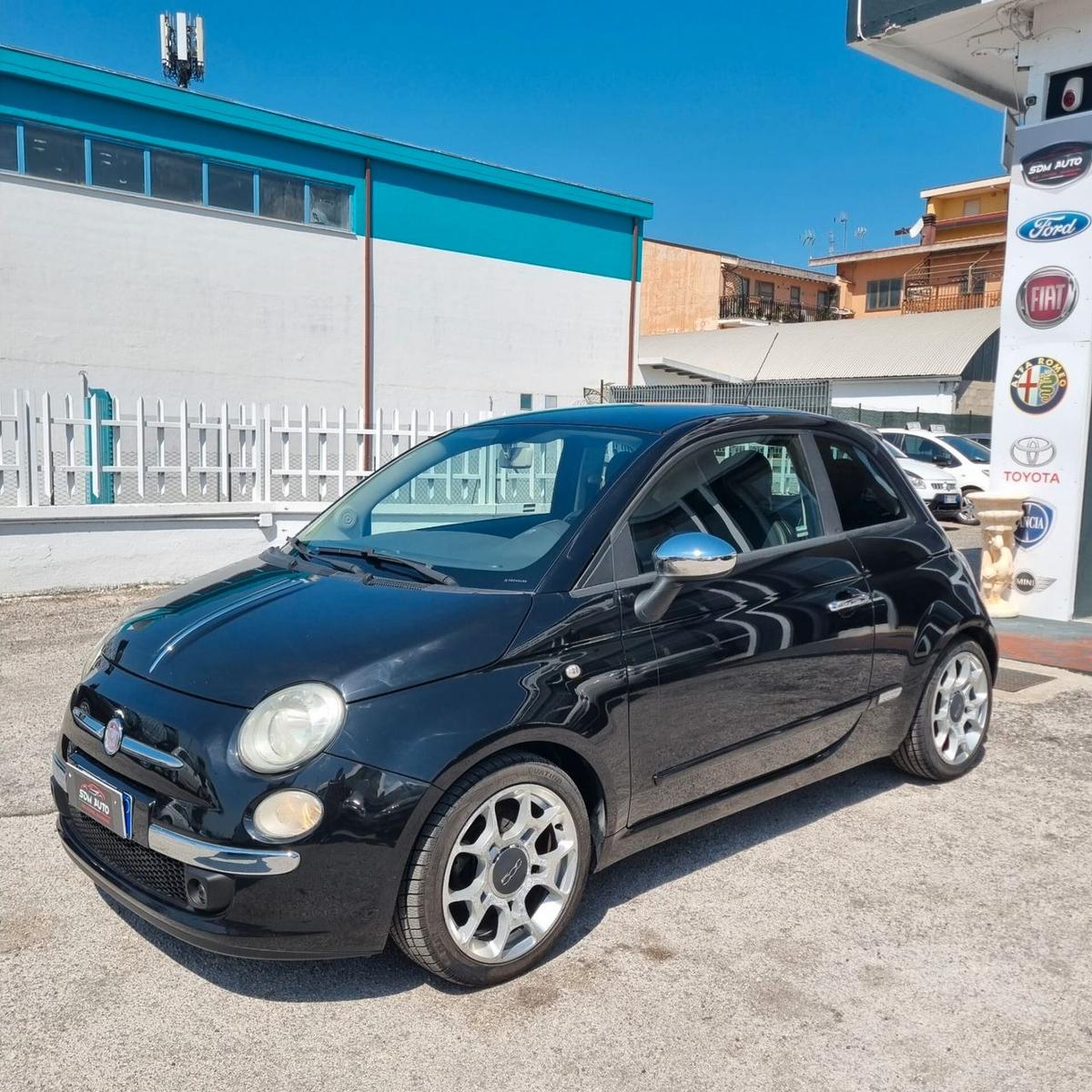 Fiat 500