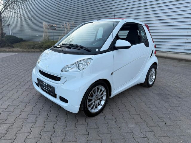 Smart ForTwo Cabrio Micro Hybrid Drive  / Top Zustand