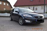 Ford Mondeo 2,0TDCi  Turnier Sport Scheckheft 16 Fach - Ford Mondeo aus 2009: 2.0