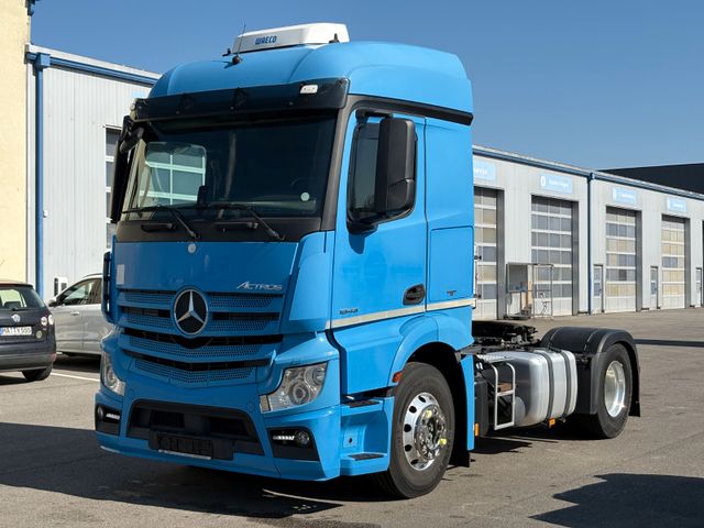 Mercedes-Benz Actros 1843*Retarder*Standklima*Kühlbox*Euro6*