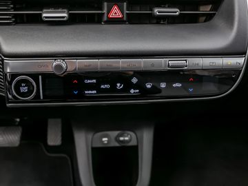 Hyundai Ioniq 5 Elektro Techniq Assistenz-Paket Kamera