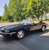 Jaguar Xjs 4,0 Cabrio.Sehr guter Zustand .... - Jaguar XJSC Benziner Gebrauchtwagen