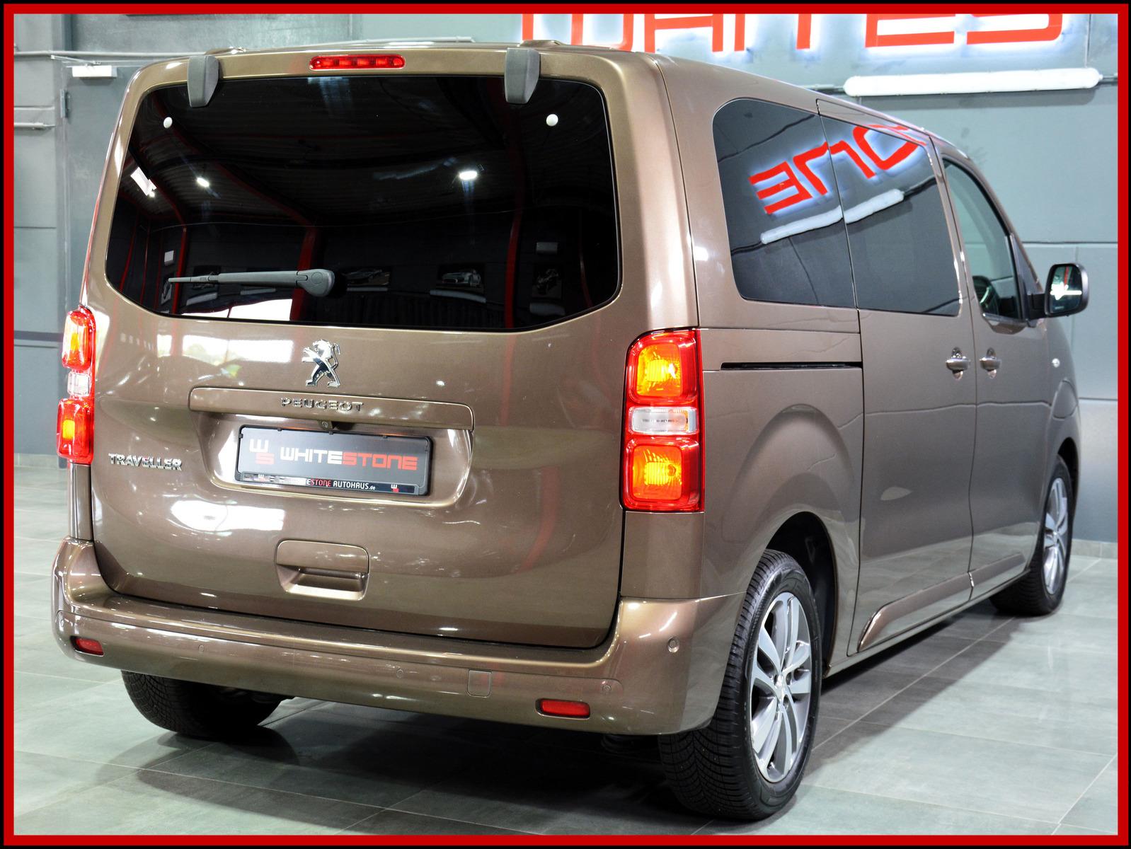 Peugeot Expert Traveller Allure L2 Aut / GARANTIE / Voll