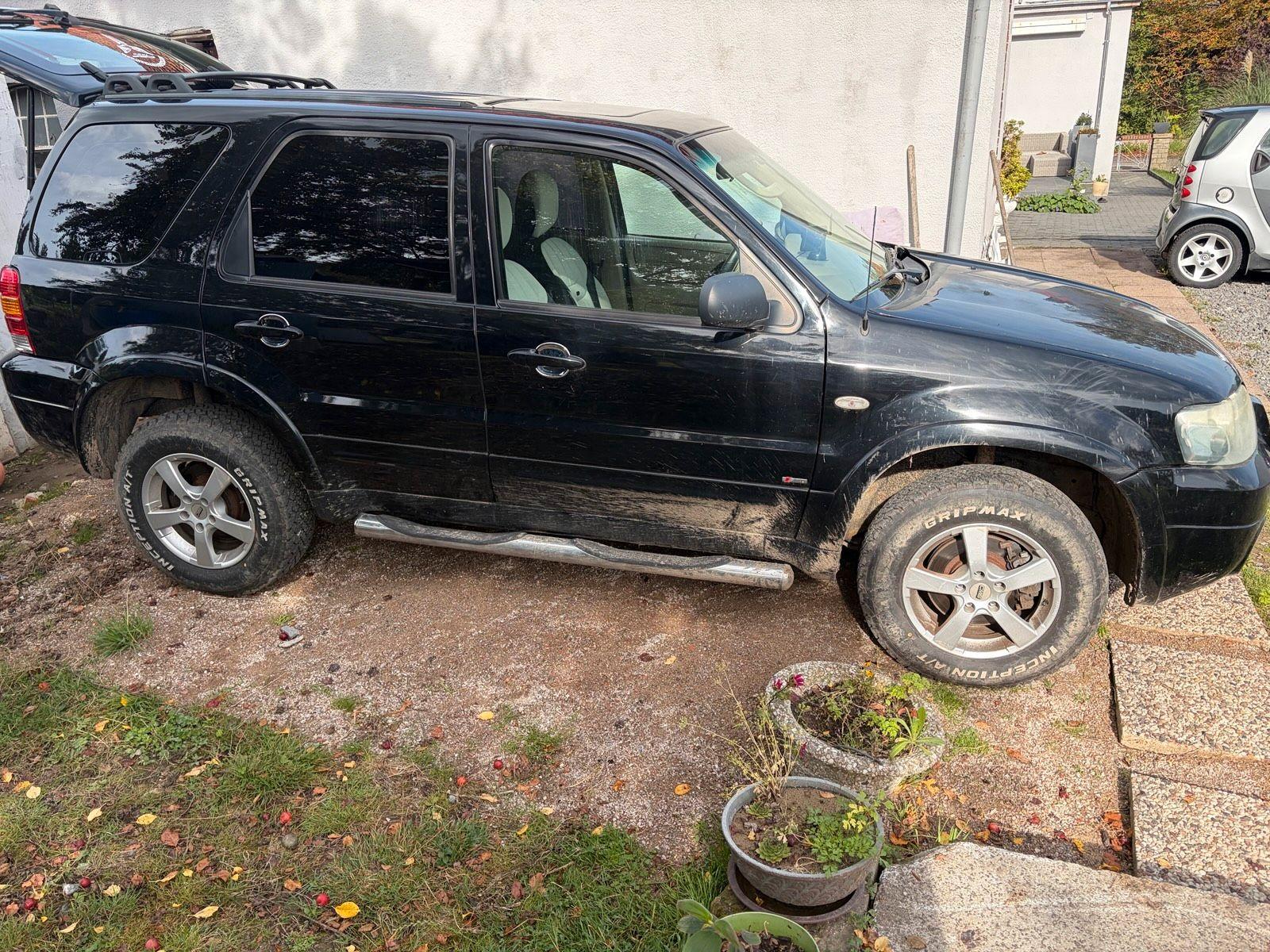 Ford Maverick 2006 — photo 7