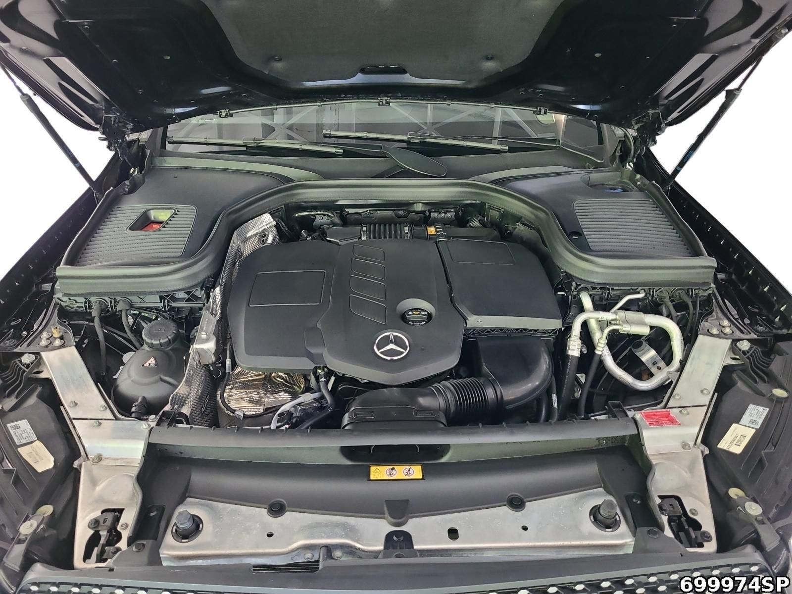Mercedes-Benz GLC 220 d 4M Coupé AMG AHK Kamera CarPlay Ambien foto 7
