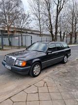 Mercedes-Benz E 280 T W124 schwarz  H-Zula... - Mercedes-Benz E 280 in Düsseldorf